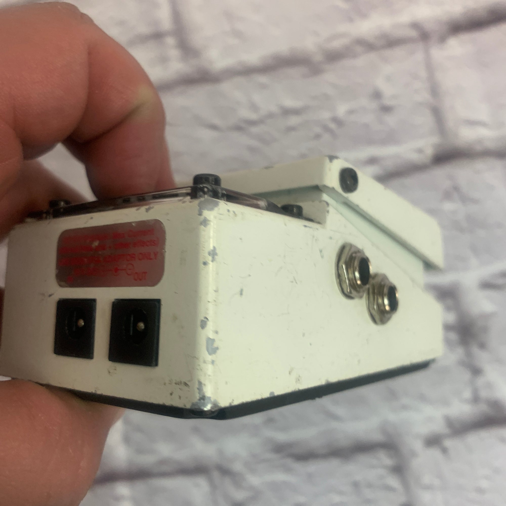 Boss TU 2 Tuner Pedal