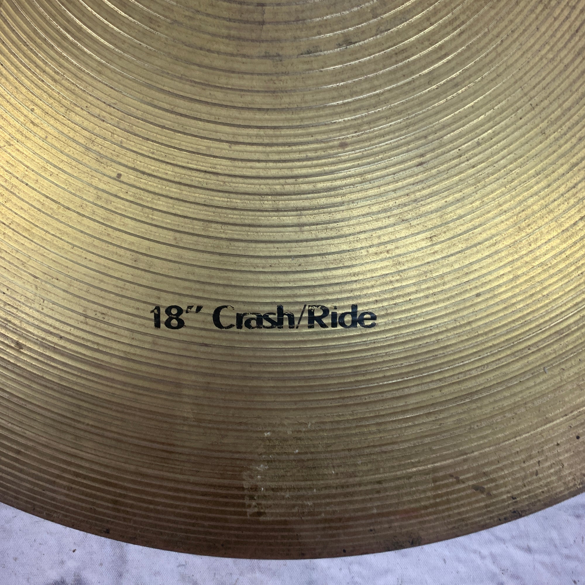 Pearl 18 Crash Ride Cymbal
