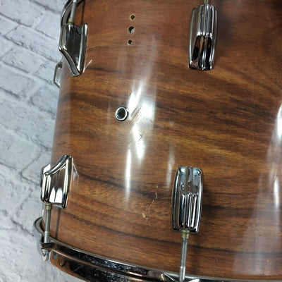 Vintage Rogers 15x12 Tom Fullerton Era Koa Wrap