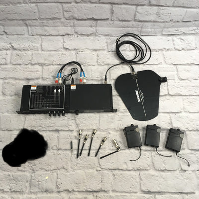 Shure PSM400 Wireless In Ear System