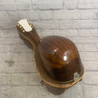 Washburn 1890's Bowlback Mandolin W/Case