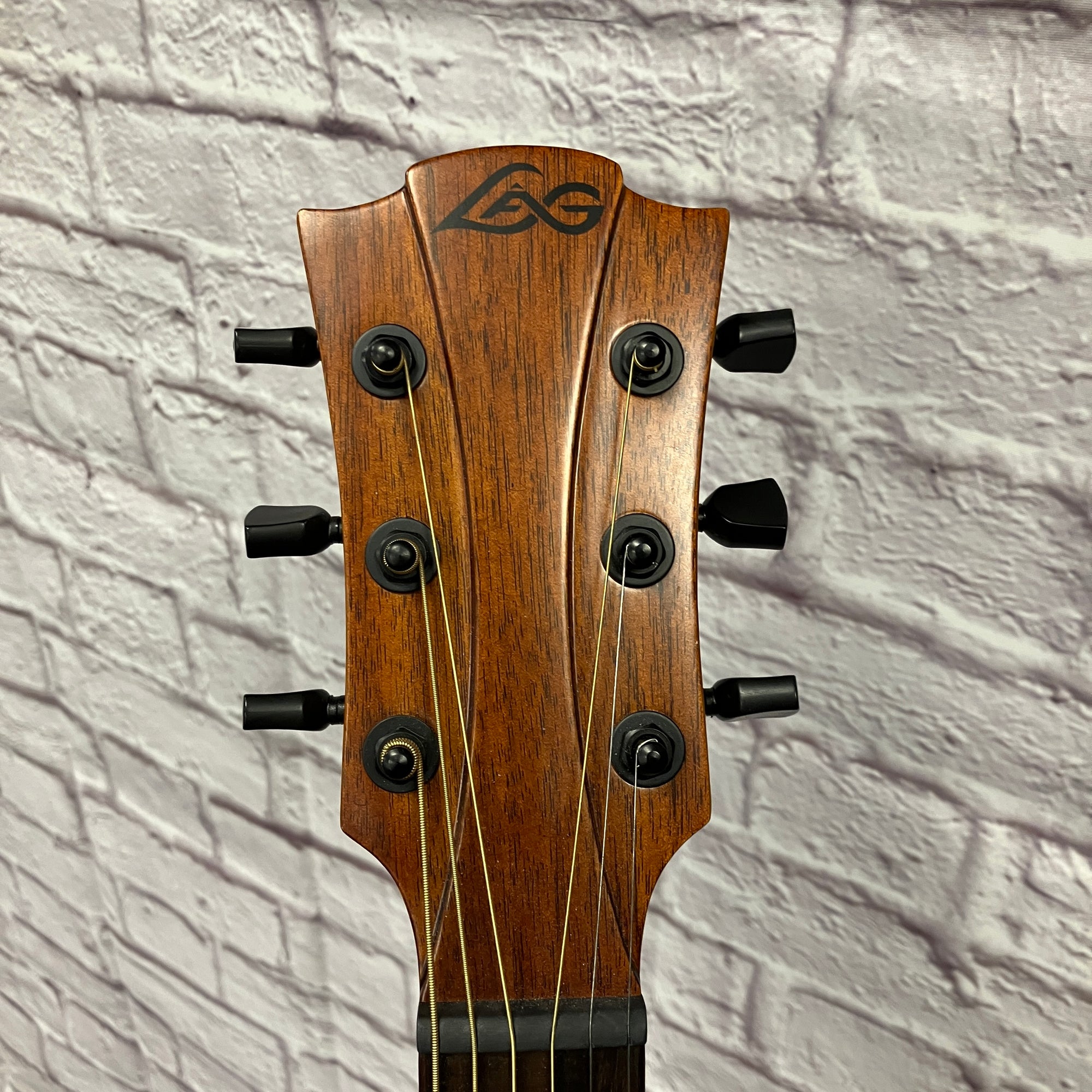 LAG Tramontane T77 DCE Acoustic Electric Guitar with Cutaway