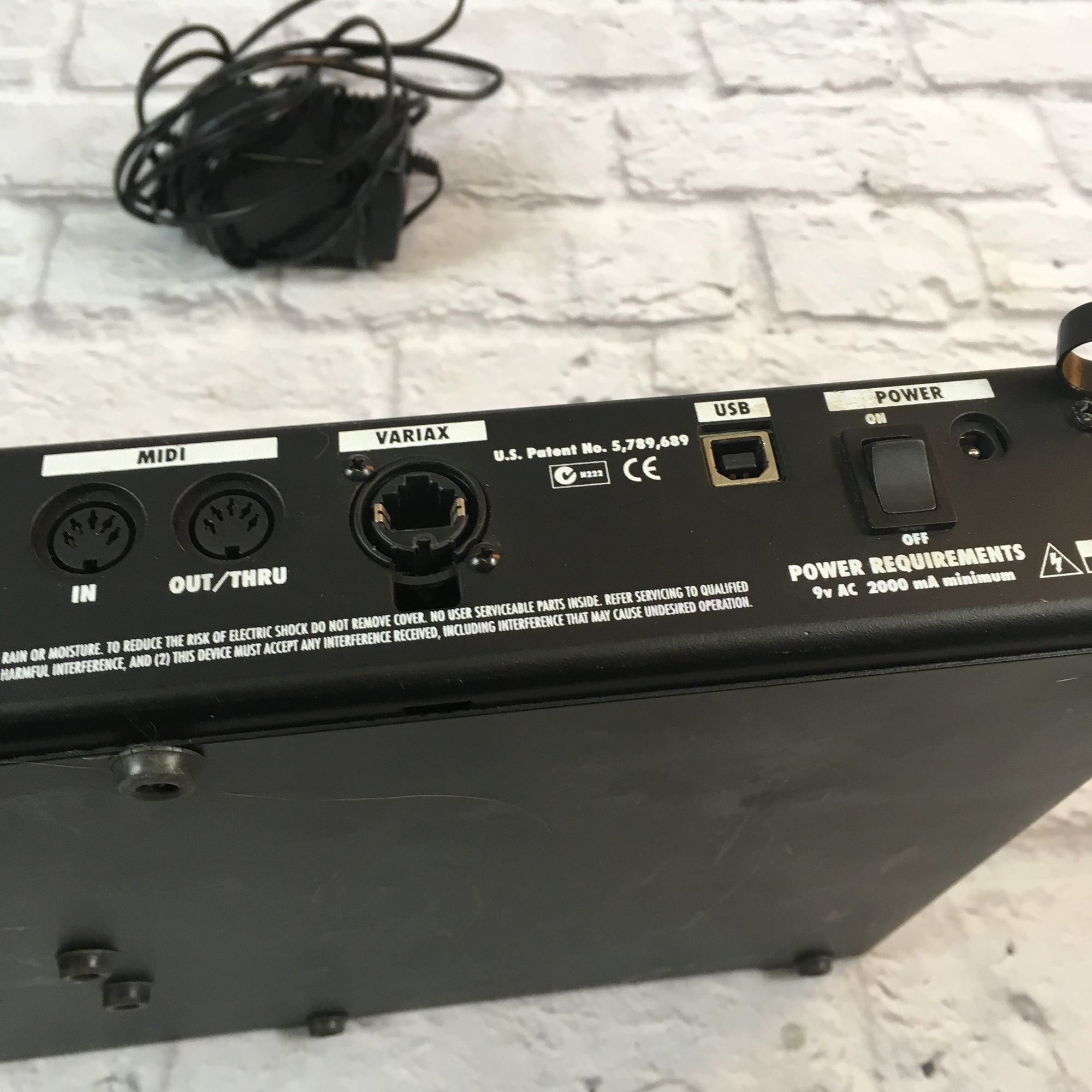 Line 6 Pod XT Live Multi-Effects Pedal