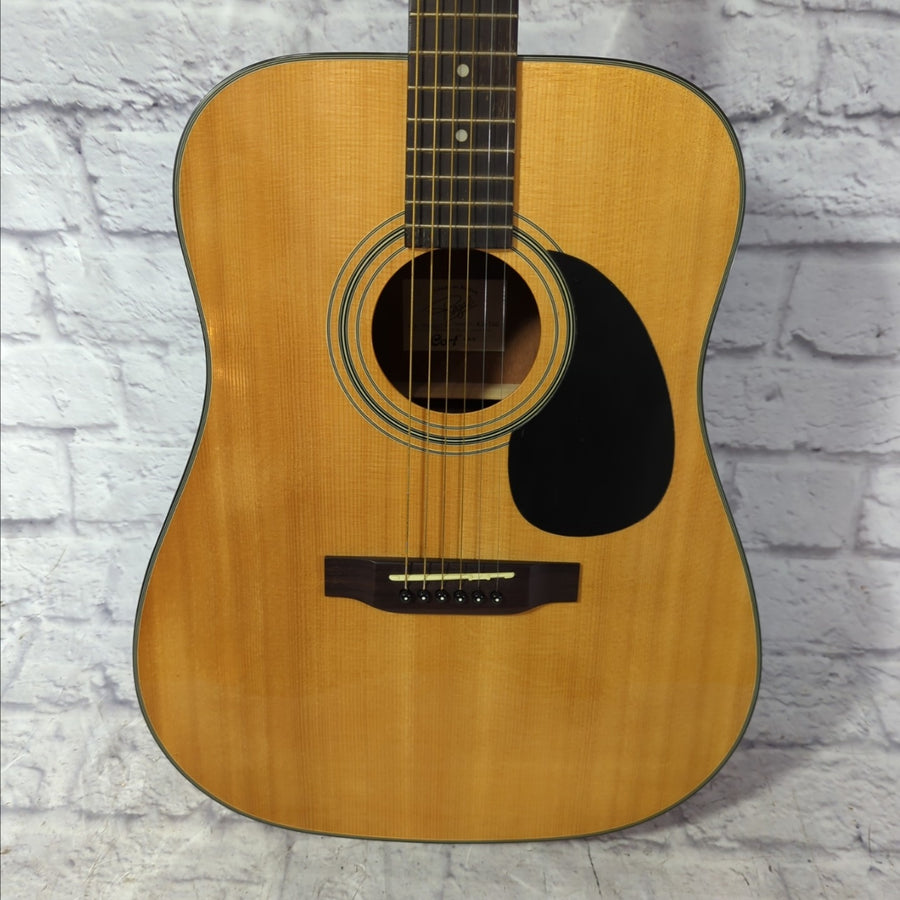 Regal Cort RJ-760 Acoustic Guitar Made in Korea