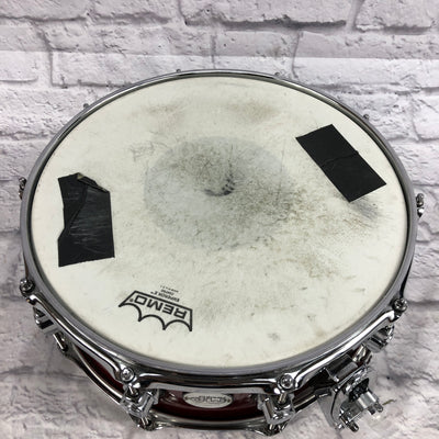 DW Design All Maple Shell 5.5x14 Series Snare