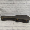 Unknown Parlor Acoustic Chipboard Hard Case with Black Interior 39.5" x 14"