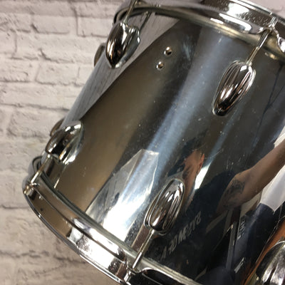 Vintage Slingerland 14x10 Chrome Tom