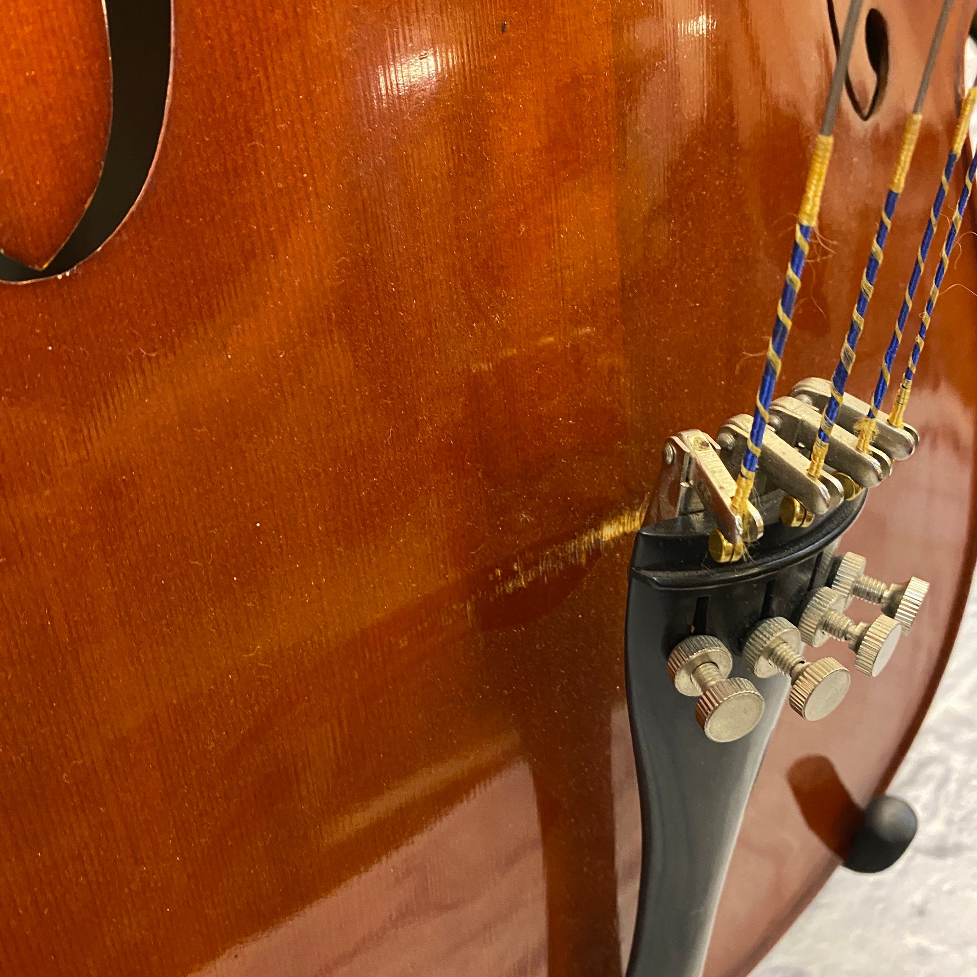 Otto Bruckner SC-901 3/4 Size Student Cello w/ Case