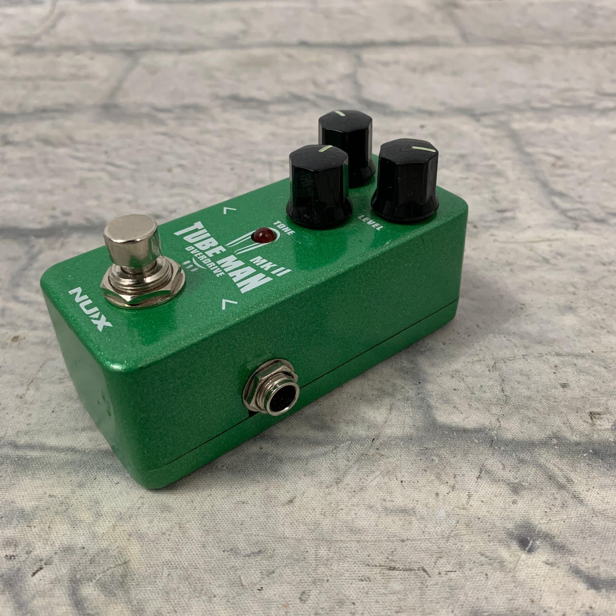 NuX Tube Man Overdrive Pedal