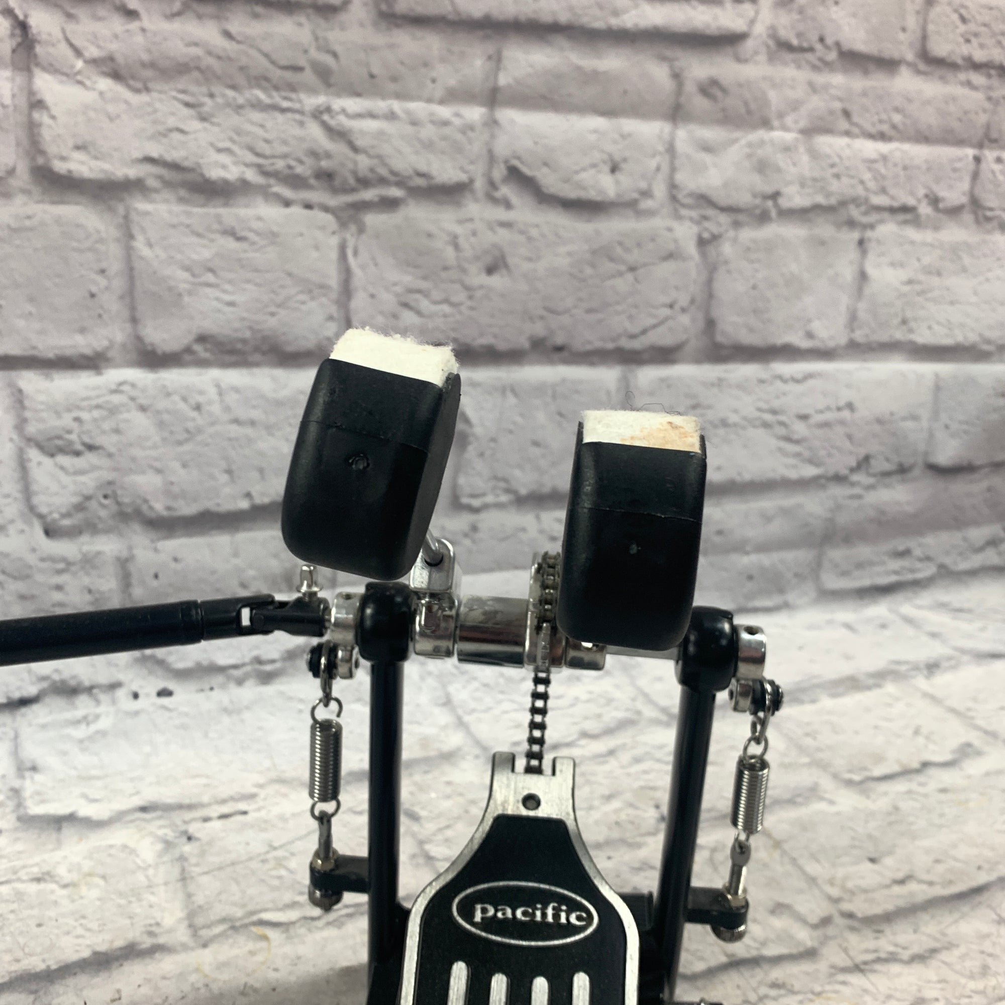 Pacific Double Kick Pedal