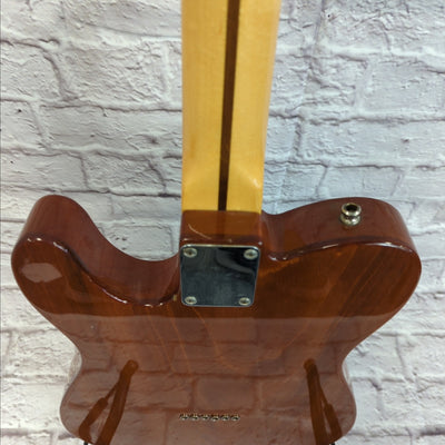 2003 Fender Thinline "69 Reissue MIM Mahogany  Electric Guitar
