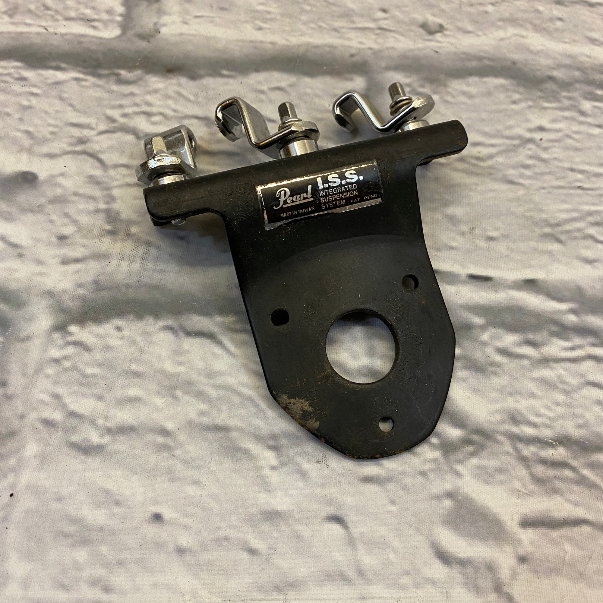 Pearl ISS Integrated Suspension System Drum Mount