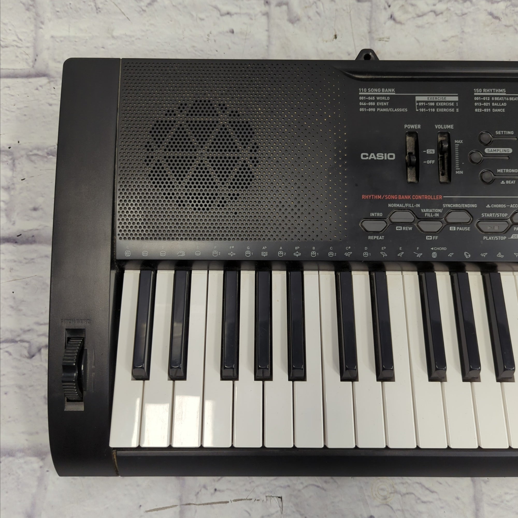Casio ctk3000 Evolution Music