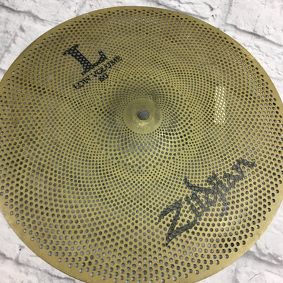 Zildjian 14 Low Volume Hi Hat Cymbal Pair