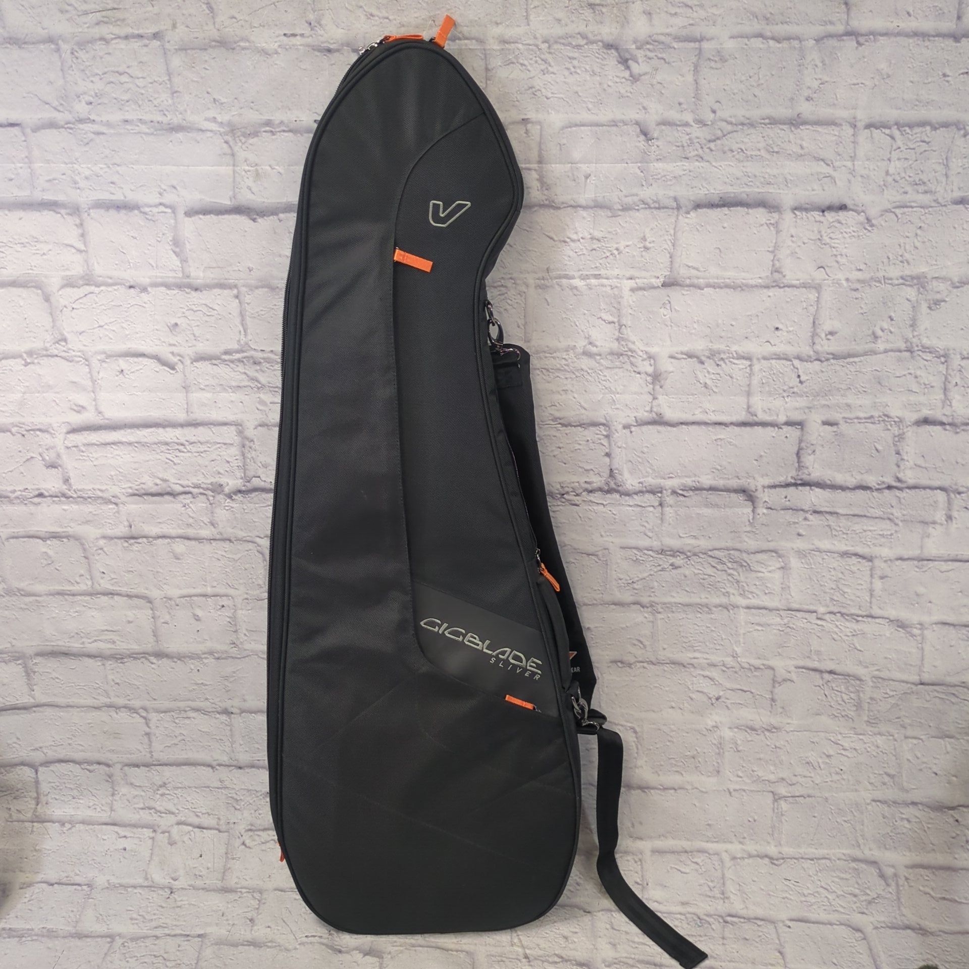 Gruv Gear Gigblade Sliver Electric Guitar Soft Case
