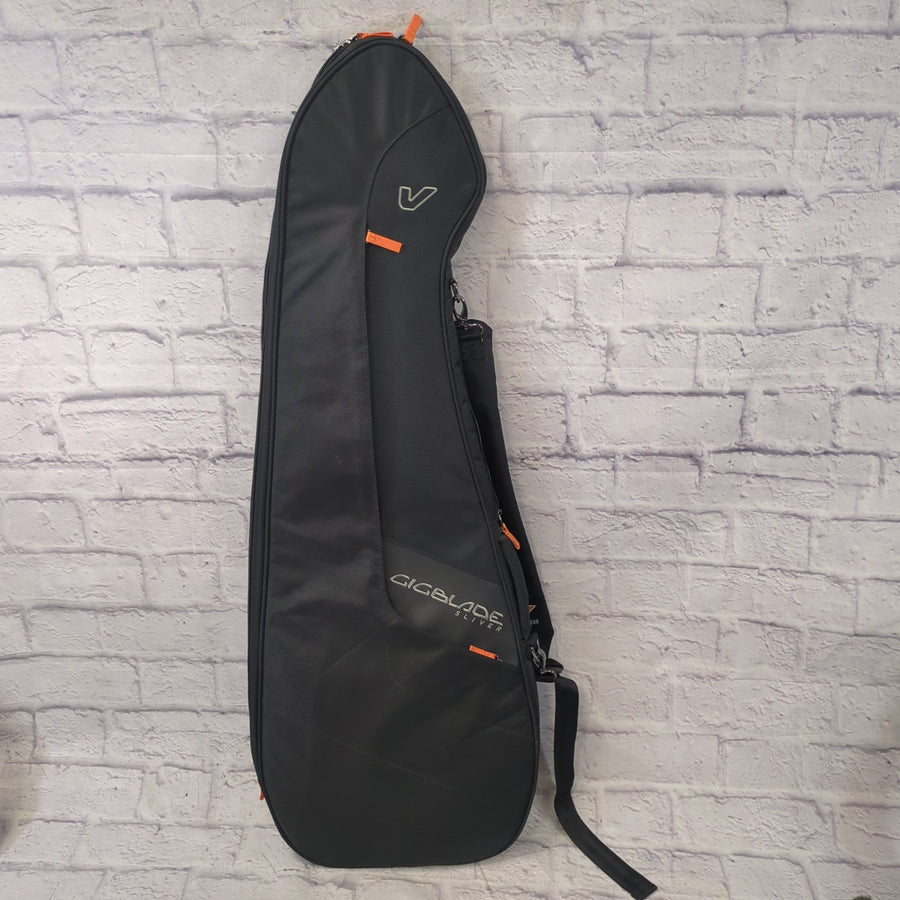 Gruv Gear Gigblade Sliver Electric Guitar Soft Case