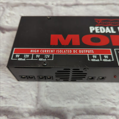 Voodoo Lab Pedal Power Mondo Power Supply