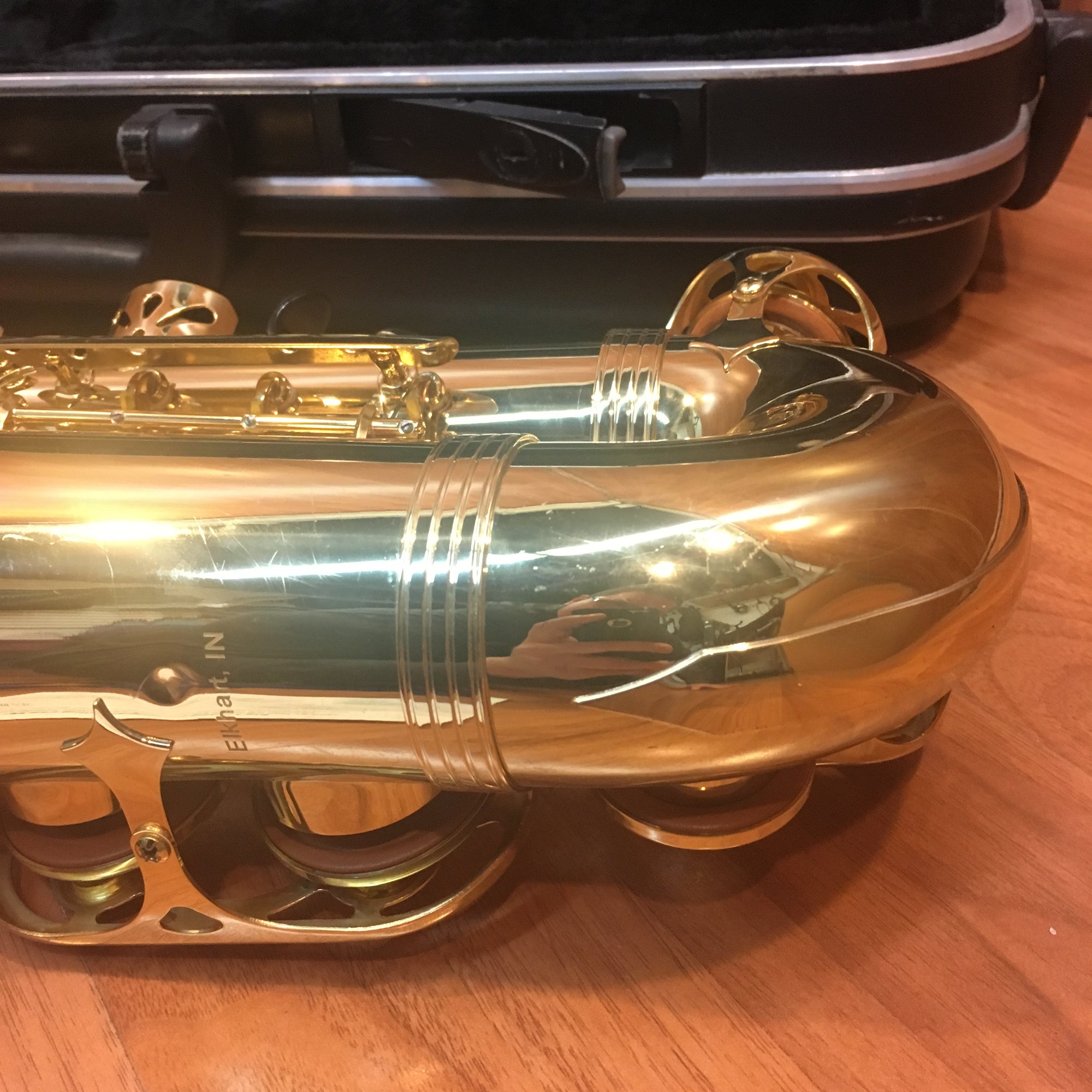 Gemeinhardt GSA500 Alto Sax w/ Case & Accessories