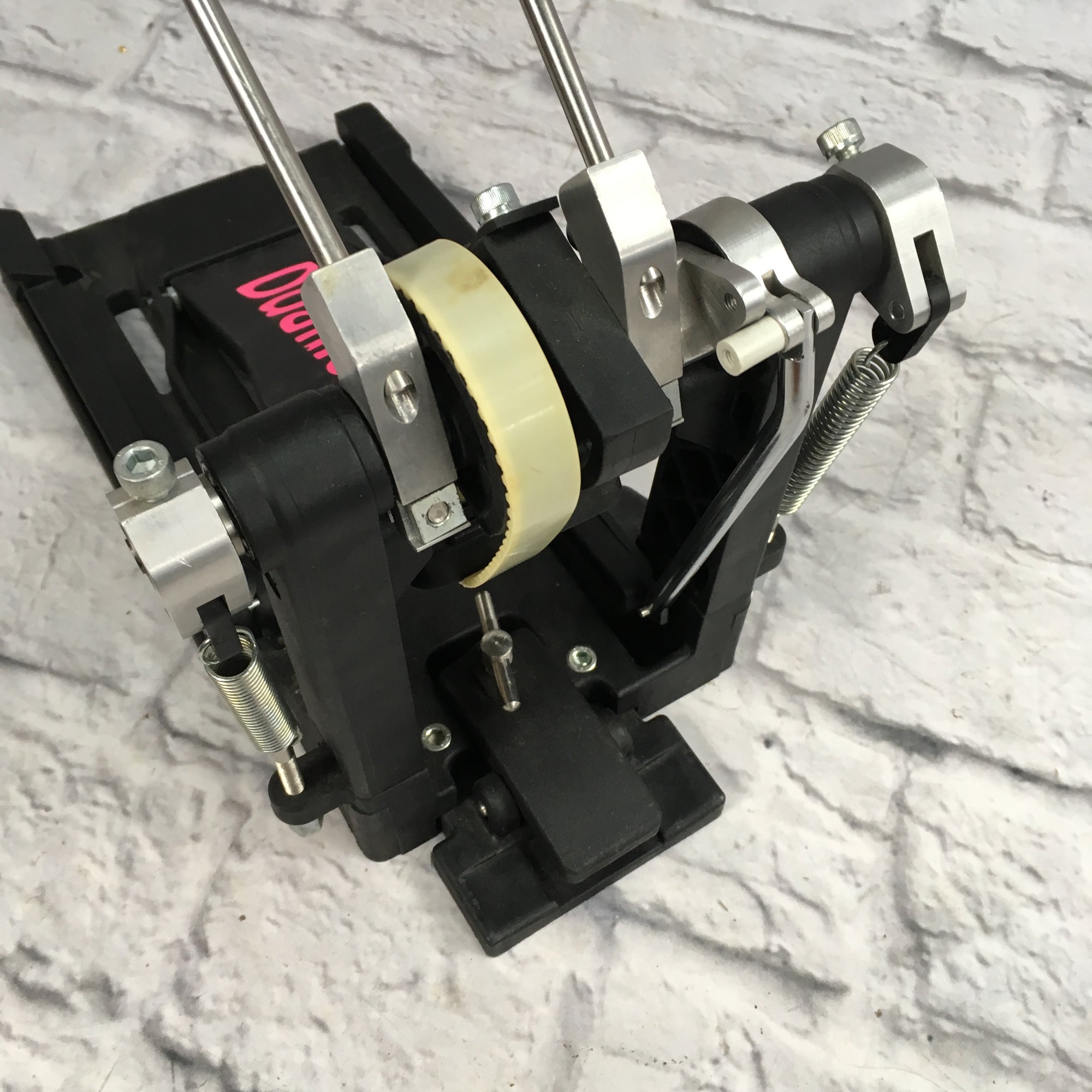 The Dualist Kick Pedal