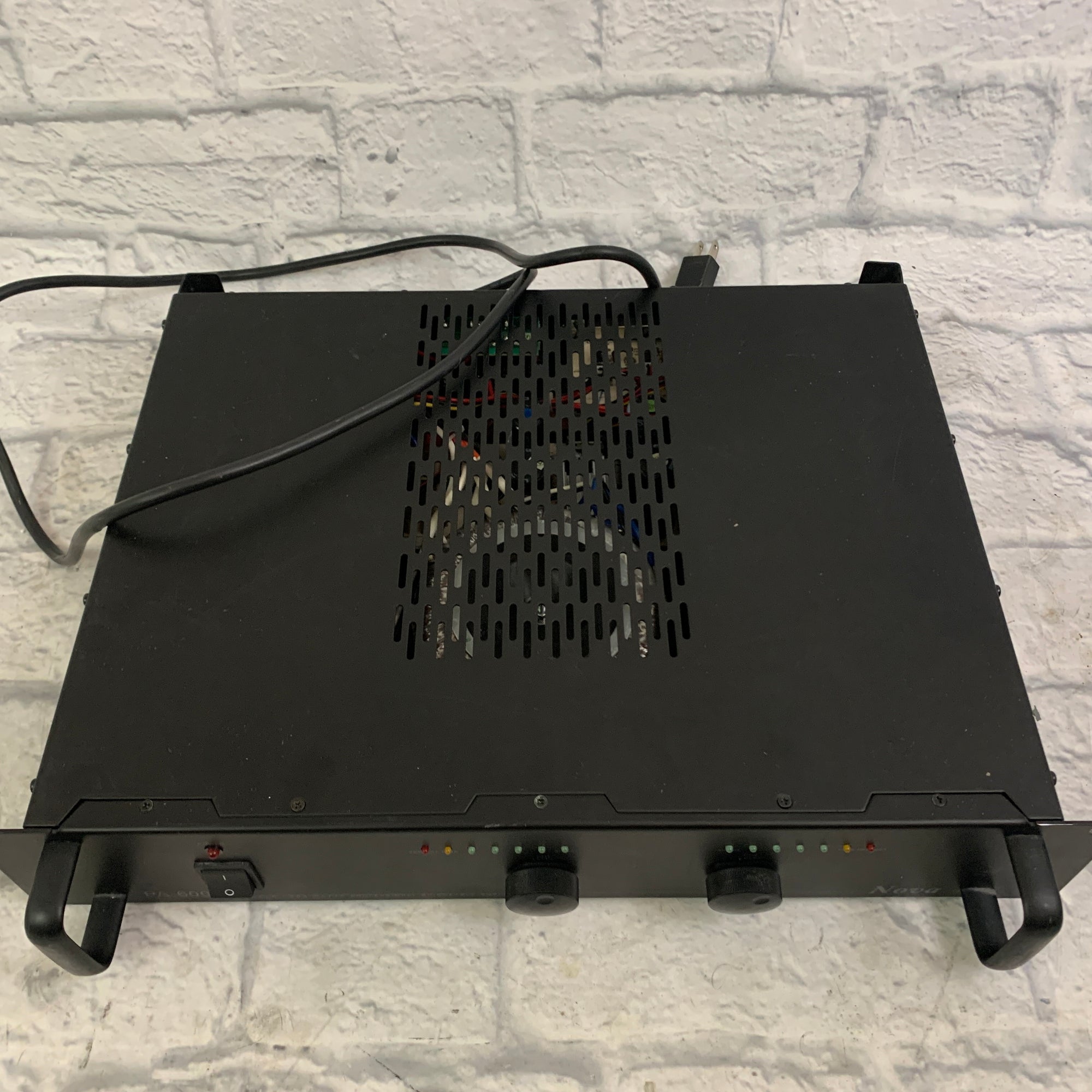 Nova Music PA-600 Power Amp