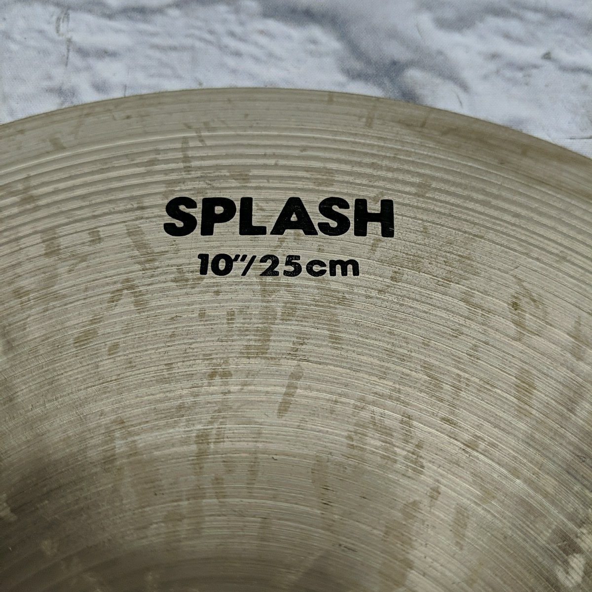 Zildjian 10 A Splash Cymbal