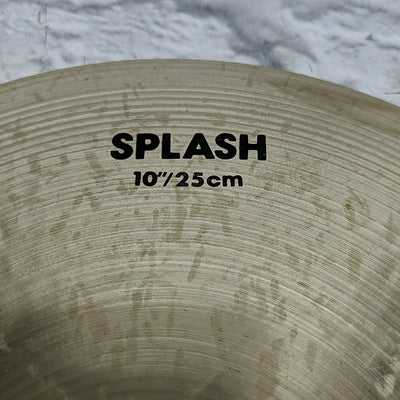 Zildjian 10 A Splash Cymbal