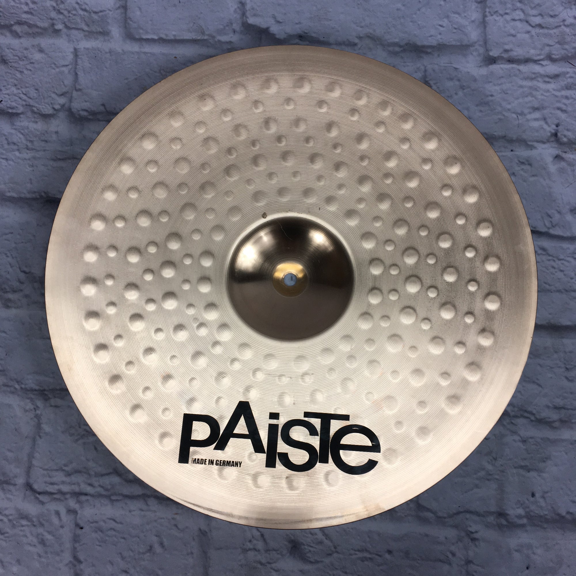 Paiste 18in PST5 Thin Crash Cymbal
