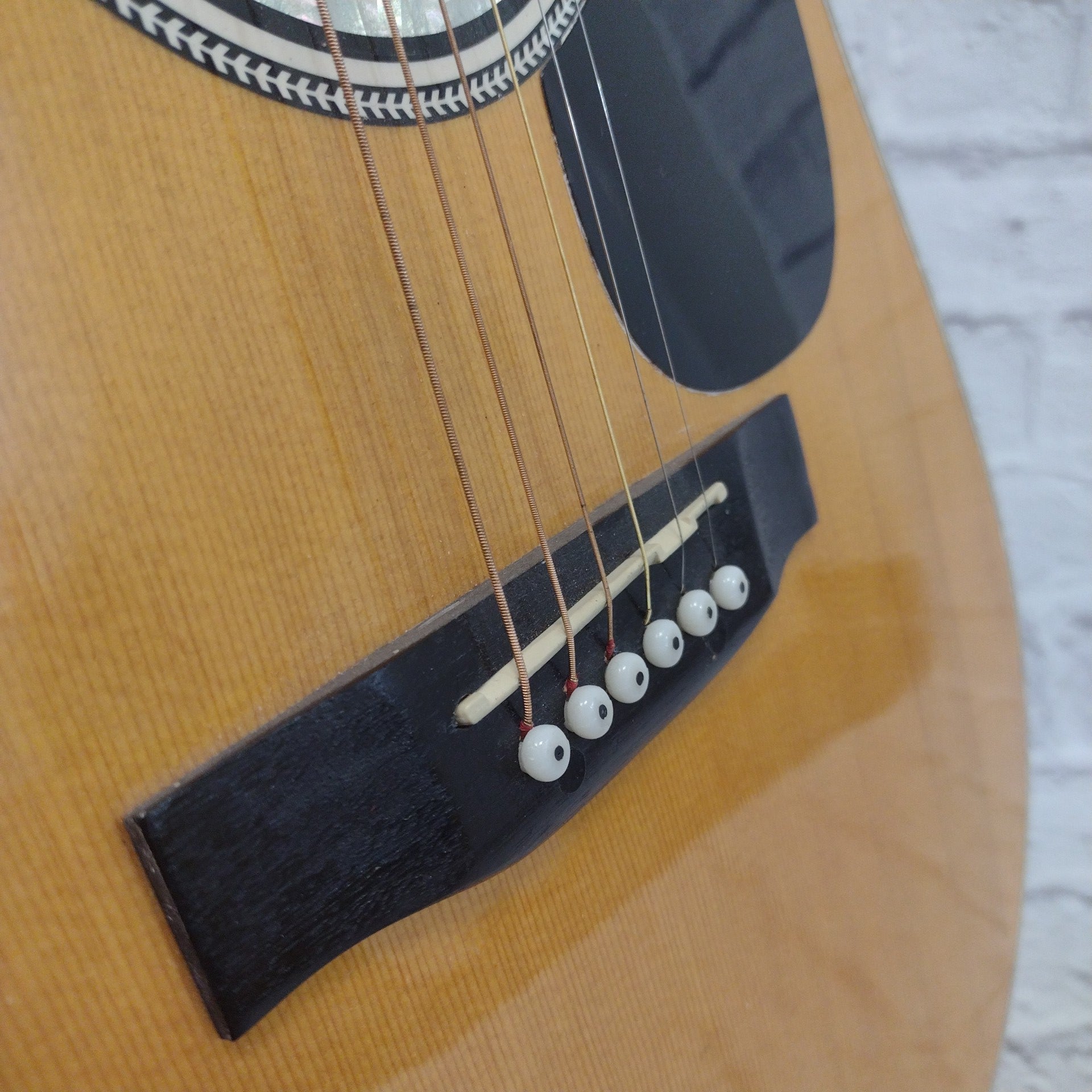 Esteban Acoustic Guitar