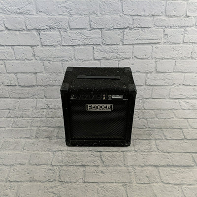 Fender Rumble 15 Combo Bass Amp