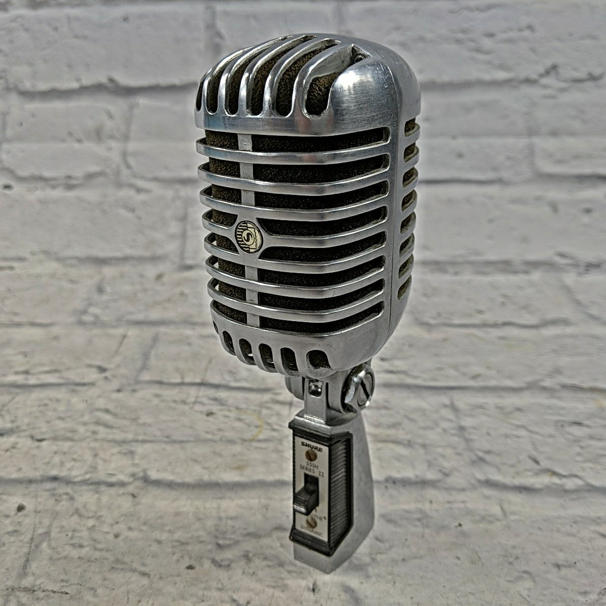 Shure 55SH SeriesII  Dynamic Vocal Microphone
