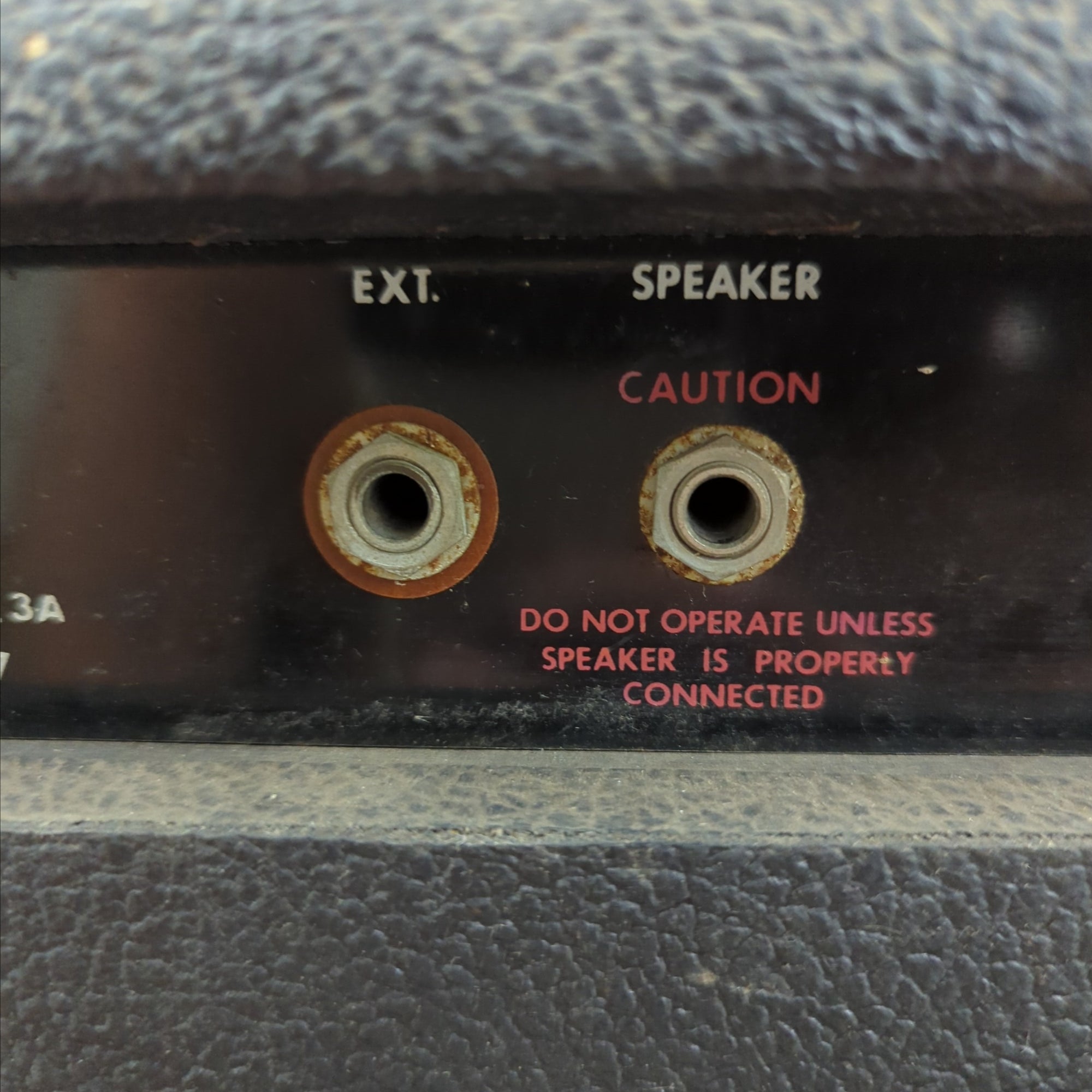 Traynor YBA-3 Custom Special Bass Head