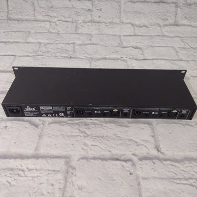 DBX 266XL Stereo Rack Compressor Limiter