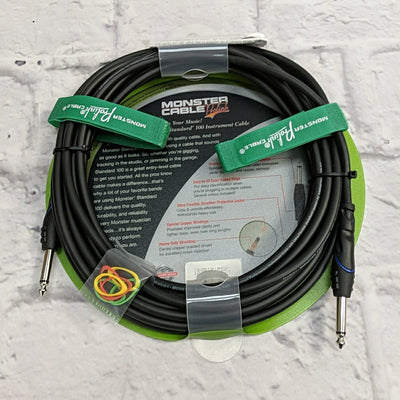 Monster Standard Instrument Cable 21ft