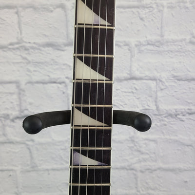 Jackson JS-22 DKA Natural Electric Guitar w/ Floyd Rose