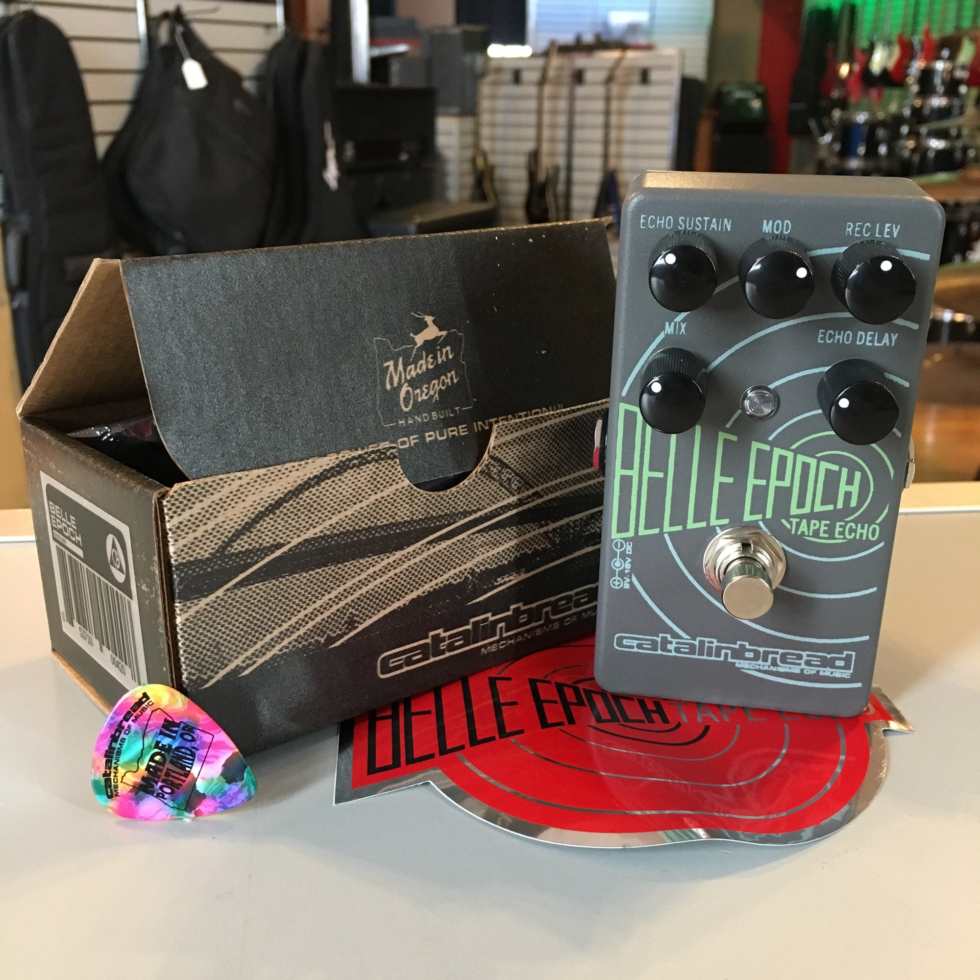 Catalinbread Belle Epoch Tape Echo