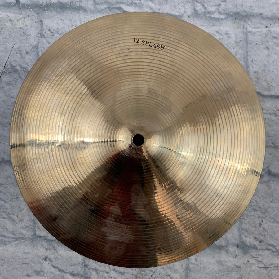 Wuhan 12" Splash Splash Cymbal