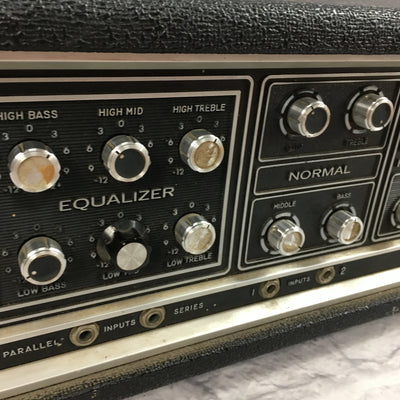 Peavey Series 400 Bass Amp Head