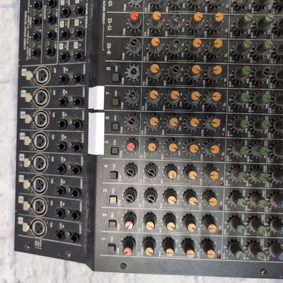 Tascam M-1016 16 Channel Mixer