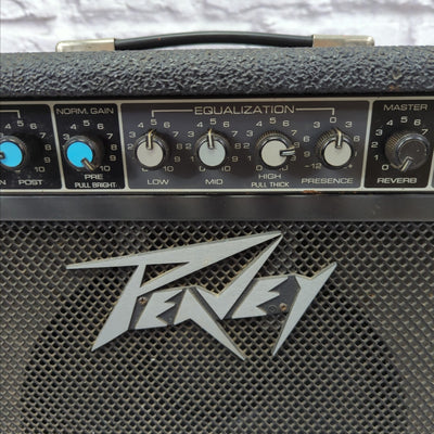 Peavey Bandit Solo 1x12 Guitar Combo Amp