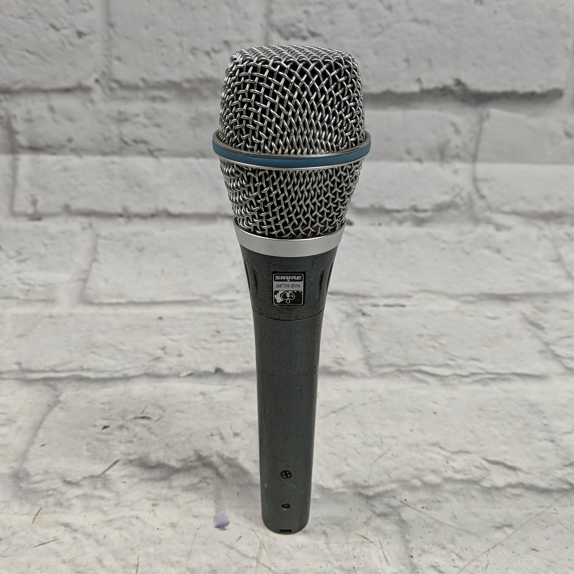 Shure Beta 87A Microphone
