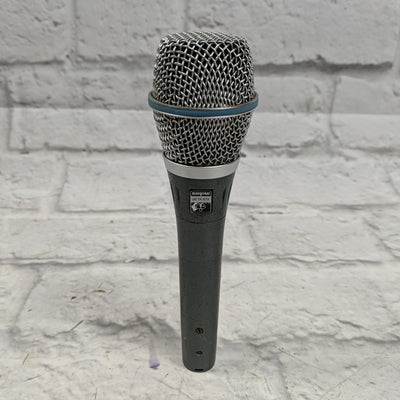 Shure Beta 87A Microphone