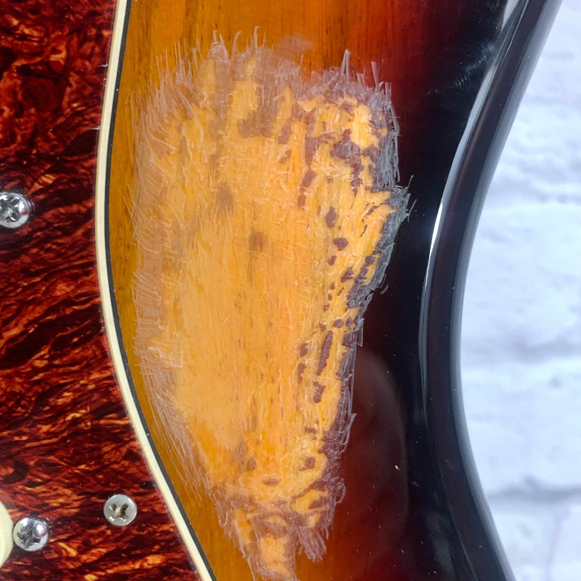 G&L Legacy Tribute Left Handed Upgraded Electric Guitar