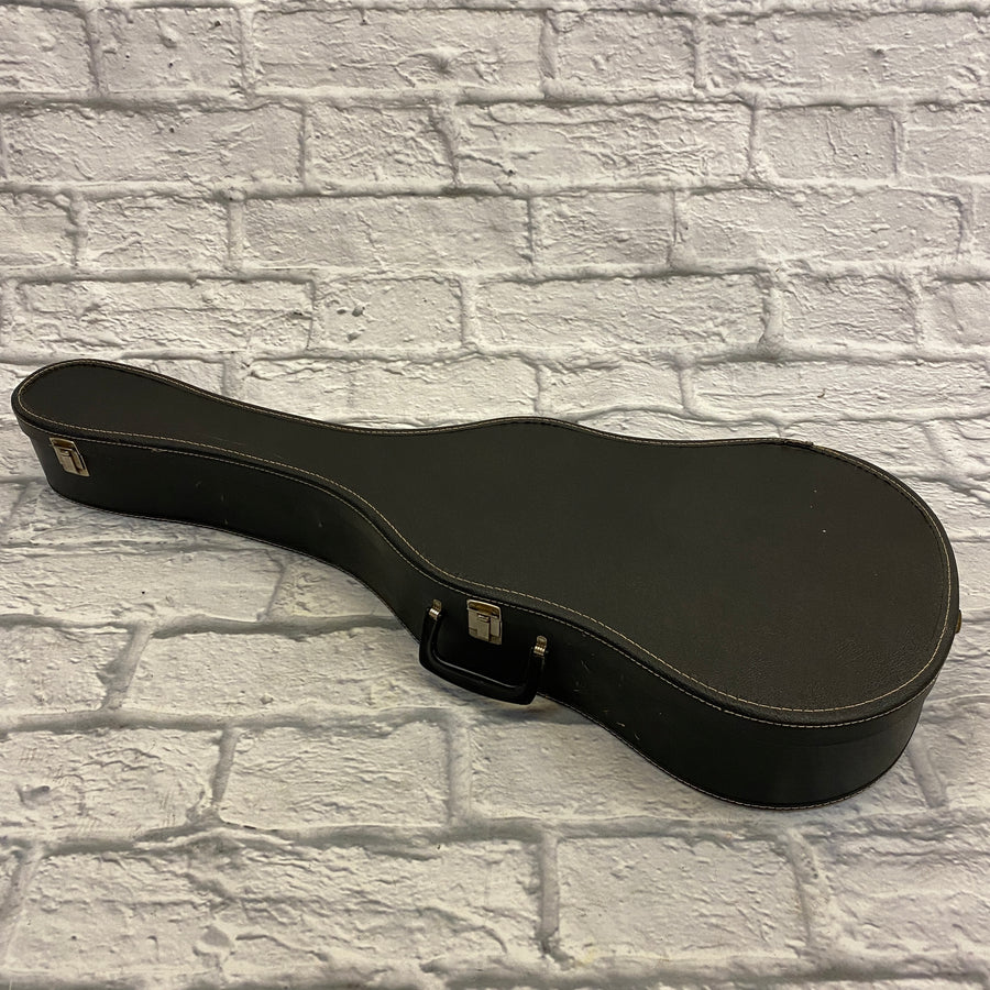 Unknown Short Scale Chipboard Acoustic Hard Case