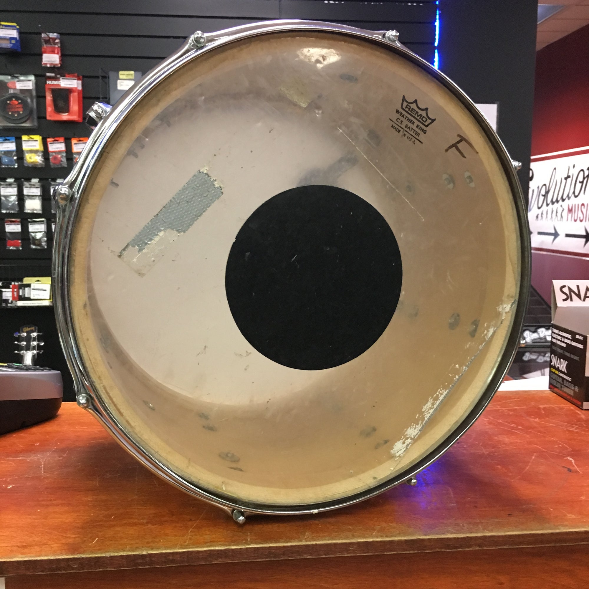 Slingerland Copper 4pc 22/20/16/14