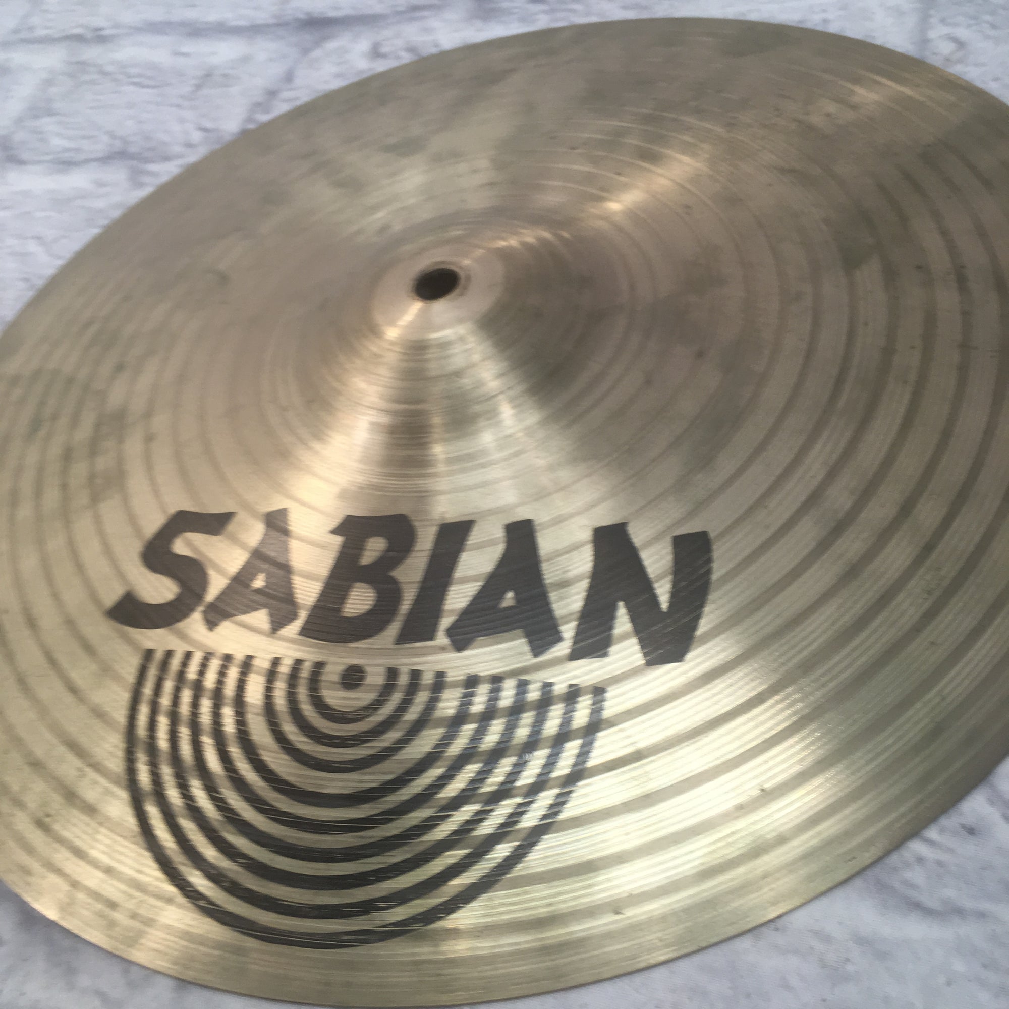 Sabian 14in XS20 Hi Hat Cymbal Pair