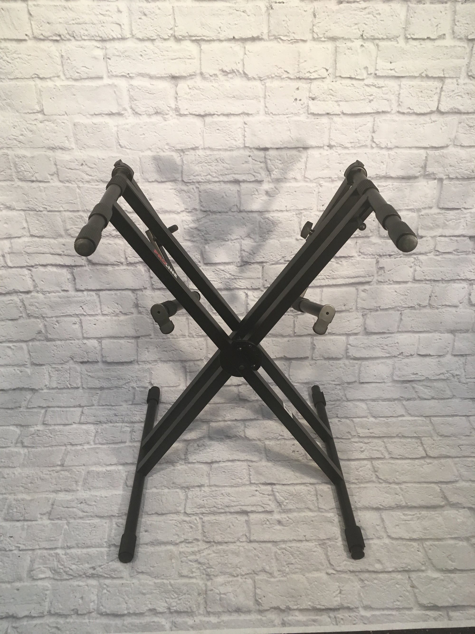 Proline PL402 2 Tier Keyboard Stand