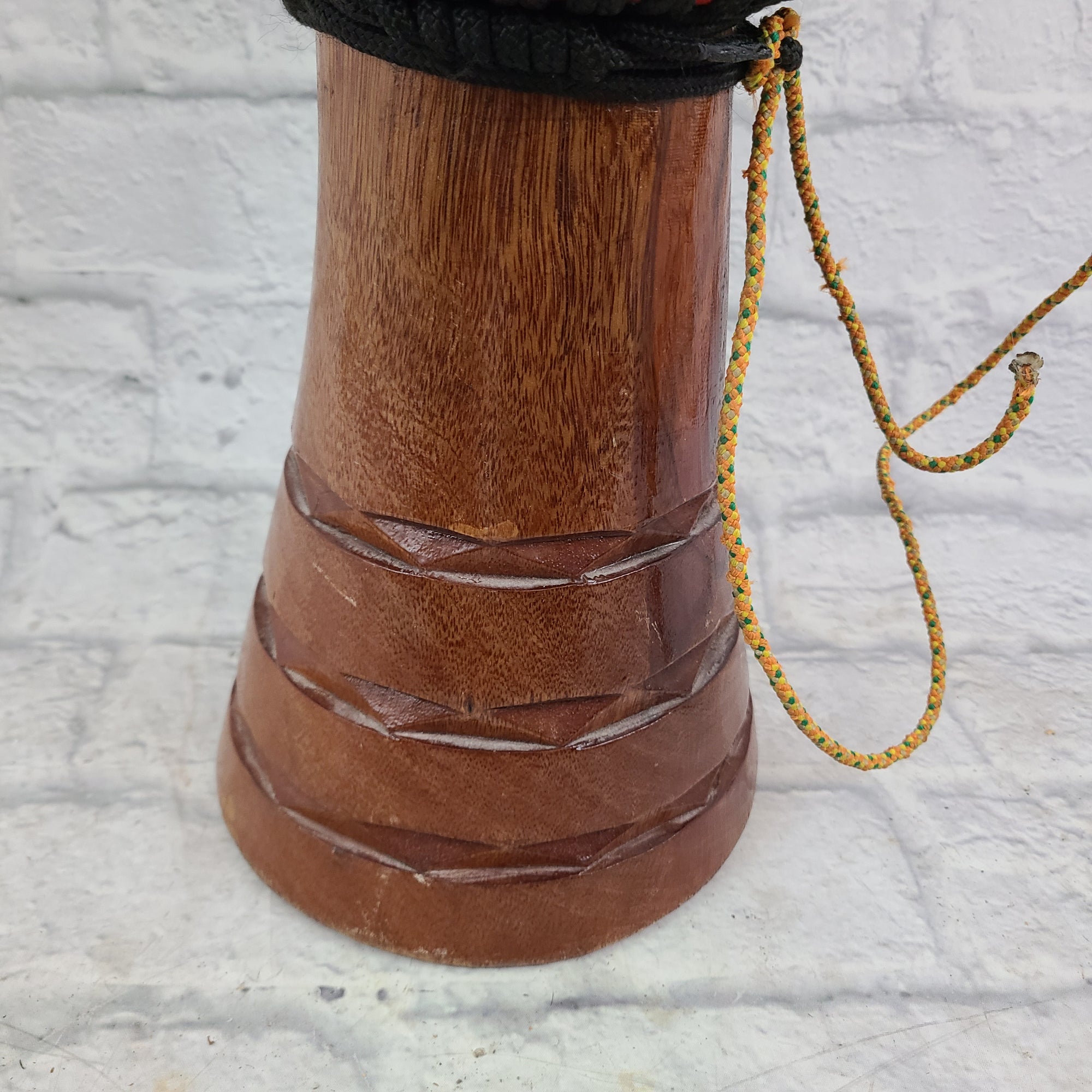 Unknown Hand Made Djembe
