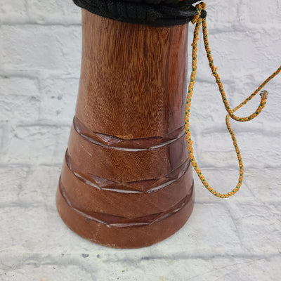 Unknown Hand Made Djembe