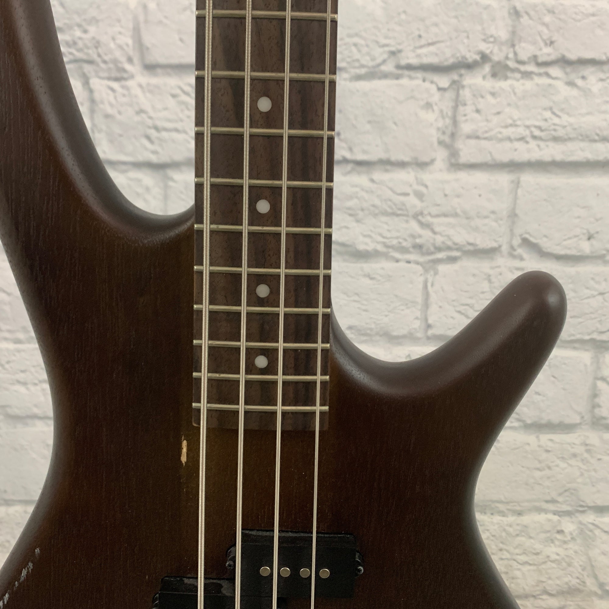 Ibanez Soundgear Gio GSR200BWNF - Natural Walnut