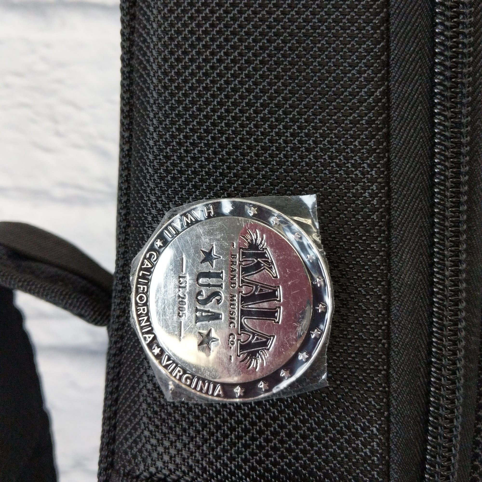 Kala Transit Series Soprano Ukulele Bag